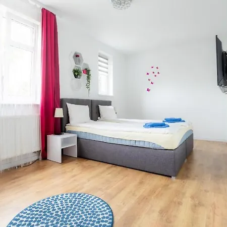 Cozy Victus Walk To The Pier By Renters Apartment Zoppot