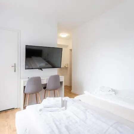 Cozy Victus Walk To The Pier By Renters * Zoppot