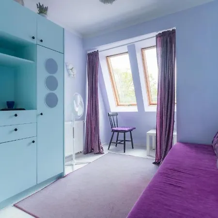 Cozy Victus Walk To The Pier By Renters * Zoppot