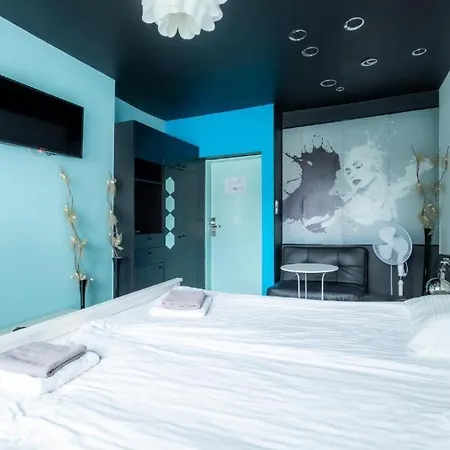 Cozy Victus Walk To The Pier By Renters Apartment Zoppot